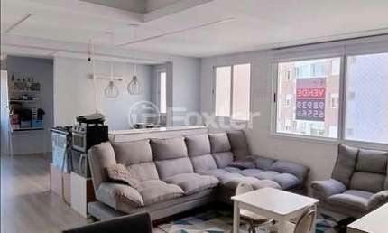 Apartamento com 5 quartos à venda na Avenida Dom Cláudio José Gonçalves Ponce de Leão, 240, Vila Ipiranga, Porto Alegre, 134 m2 por R$ 990.000