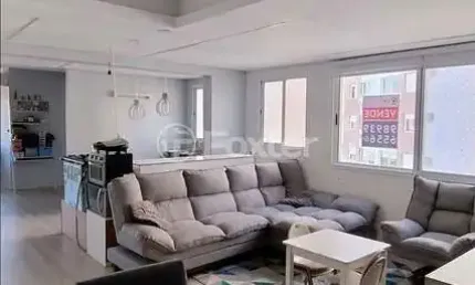 Apartamento com 5 quartos à venda na Avenida Dom Cláudio José Gonçalves Ponce de Leão, 240, Vila Ipiranga, Porto Alegre, 134 m2 por R$ 990.000