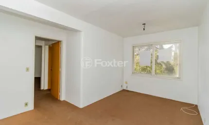 Apartamento com 2 quartos à venda na avenida nonoai, 1143, nonoai, porto alegre, 64 m2 por r$ 355.100