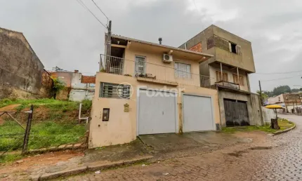 Casa com 4 quartos à venda na rua nunes costa, 1080, vila são josé, porto alegre, 65 m2 por r$ 250.000