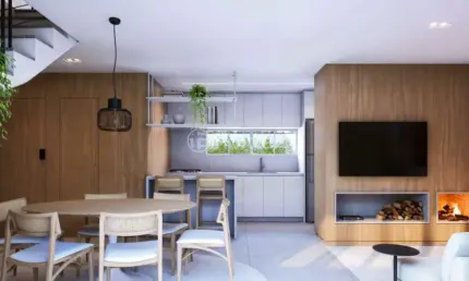 Casa em condomínio fechado com 3 quartos à venda na Rua Doutor Mário Totta, 1546, Tristeza, Porto Alegre, 232 m2 por R$ 1.249.000
