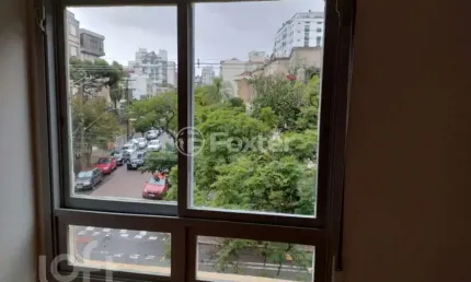 Apartamento com 1 quarto à venda na Rua General João Telles, 411, Bom Fim, Porto Alegre, 48 m2 por R$ 425.000