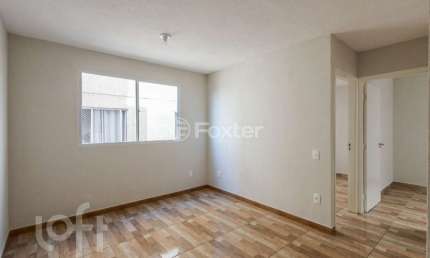 Apartamento com 2 quartos à venda na Rua São Nicolau, 850, Estância Velha, Canoas, 41 m2 por R$ 160.000