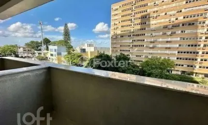 Apartamento com 1 quarto à venda na Rua Gutemberg, 101, Petrópolis, Porto Alegre, 51 m2 por R$ 697.000