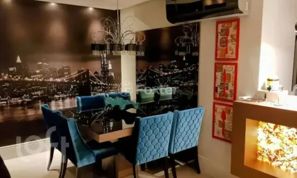 Apartamento com 3 quartos à venda na Rua Treze de Maio, 1604, Cristo Redentor, Caxias do Sul, 110 m2 por R$ 1.170.000