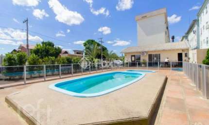 Apartamento com 2 quartos à venda na Rua João Batista M. Freitas, 215, Scharlau, São Leopoldo, 48 m2 por R$ 196.000