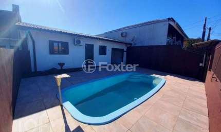 Casa com 2 quartos à venda na Rua Doutor Voltaire Pires, 92, Santos Dumont, São Leopoldo, 80 m2 por R$ 320.000