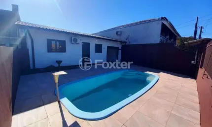 Casa com 2 quartos à venda na Rua Doutor Voltaire Pires, 92, Santos Dumont, São Leopoldo, 80 m2 por R$ 320.000