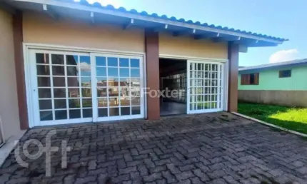 Casa com 2 quartos à venda na Rua Carlos Bier, 272, Feitoria, São Leopoldo, 65 m2 por R$ 390.000