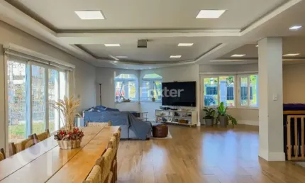 Casa com 4 quartos à venda na Rua Walir Zottis, 595, Jardim Itu Sabará, Porto Alegre, 387 m2 por R$ 2.990.000