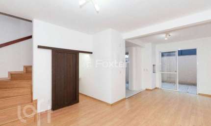 Casa em condomínio fechado com 2 quartos à venda na Rua Aurora, 1100, Marechal Rondon, Canoas, 109 m2 por R$ 569.900