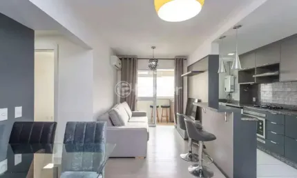 Apartamento com 2 quartos à venda na Rua Irmão Norberto Francisco Rauch, 700, Jardim Carvalho, Porto Alegre, 67 m2 por R$ 445.000