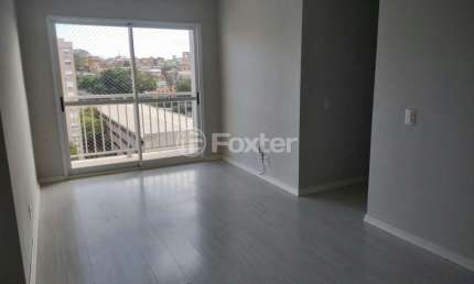 Apartamento com 3 quartos à venda na Rua Teotônia, 300, Camaquã, Porto Alegre, 72 m2 por R$ 450.000