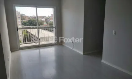 Apartamento com 3 quartos à venda na rua teotônia, 300, camaquã, porto alegre, 72 m2 por r$ 450.000