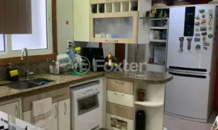 Casa em condomínio fechado com 4 quartos à venda na Rua Tocantins, 869, Lomba do Pinheiro, Porto Alegre, 320 m2 por R$ 1.600.000
