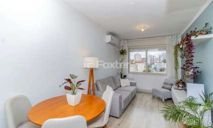 Apartamento com 1 quarto à venda na Rua Adão Baino, 715, Cristo Redentor, Porto Alegre, 43 m2 por R$ 260.000