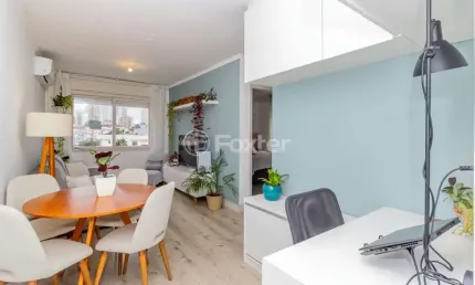 Apartamento com 1 quarto à venda na Rua Adão Baino, 715, Cristo Redentor, Porto Alegre, 43 m2 por R$ 260.000