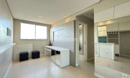Apartamento com 2 quartos à venda na Rua Monte Arraes, 300, Nonoai, Porto Alegre, 51 m2 por R$ 280.000