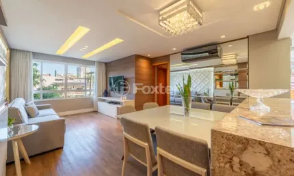 Apartamento com 3 quartos à venda na Rua Gomes de Freitas, 524, Jardim Itu Sabará, Porto Alegre, 102 m2 por R$ 880.000