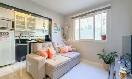 Apartamento com 1 quarto à venda na Rua São Luís, 1220, Santana, Porto Alegre, 34 m2 por R$ 280.000