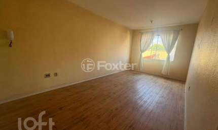 Apartamento com 1 quarto à venda na Avenida Engenheiro Francisco Rodolfo Simch, 312, Sarandi, Porto Alegre, 49 m2 por R$ 159.900