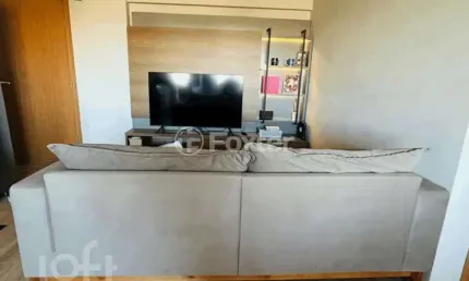 Apartamento com 2 quartos à venda na rua alcebíades vidal de souza, 290, serraria, são josé, 71 m2 por r$ 460.000