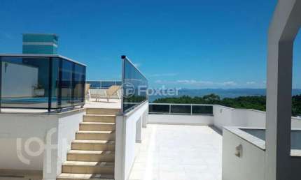 Cobertura com 3 quartos à venda na Rua Júlio Vieira, 201, João Paulo, Florianópolis, 275 m2 por R$ 2.490.000