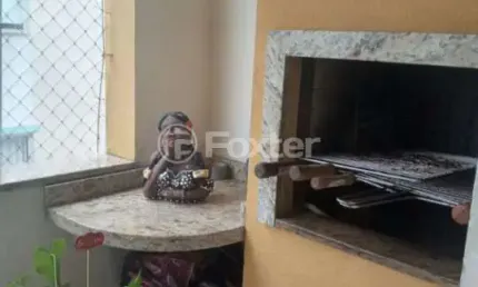 Apartamento com 2 quartos à venda na Rua Antônio França, 177, Areias, São José, 58 m2 por R$ 320.000