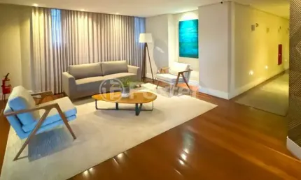 Apartamento com 4 quartos à venda na rua doutor vale, 479, moinhos de vento, porto alegre, 240 m2 por r$ 1.699.000