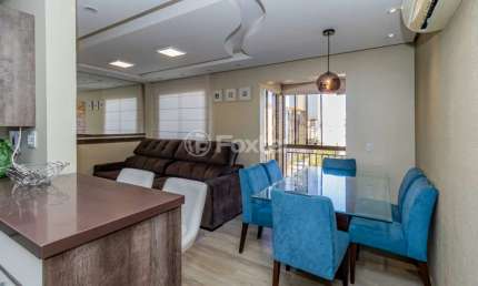 Apartamento com 2 quartos à venda na Avenida José Aloísio Filho, 595, Humaitá, Porto Alegre, 55 m2 por R$ 331.000