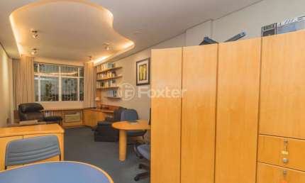 Sala comercial com 1 sala à venda na Avenida Caçapava, 537, Petrópolis, Porto Alegre, 38 m2 por R$ 220.000