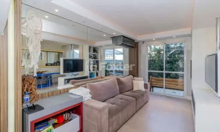Casa em condomínio fechado com 3 quartos à venda na Avenida Açucena, 550, Estância Velha, Canoas, 189 m2 por R$ 1.290.000