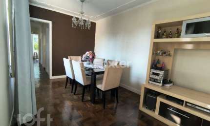Apartamento com 3 quartos à venda na Rua Félix da Cunha, 459, Floresta, Porto Alegre, 100 m2 por R$ 410.000