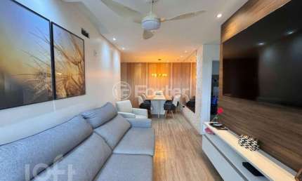 Apartamento com 2 quartos à venda na Avenida Farroupilha, 8701, São José, Canoas, 67 m2 por R$ 520.000