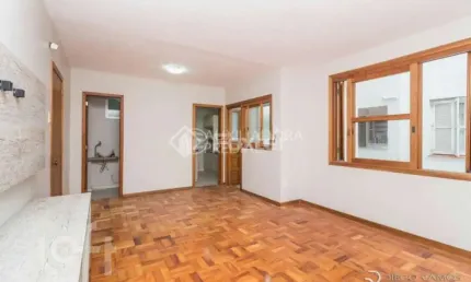 Apartamento com 2 quartos à venda na avenida padre cacique, 740, praia de belas, porto alegre, 70 m2 por r$ 395.000