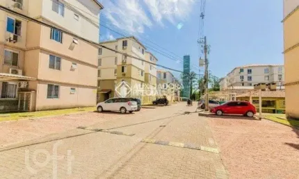 Apartamento com 2 quartos à venda na Rua Oliveira Viana, 491, Fátima, Canoas, 42 m2 por R$ 190.000