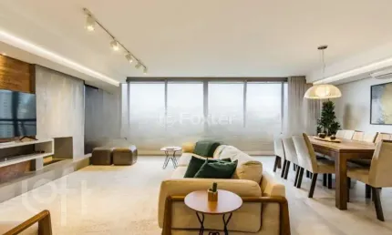 Apartamento com 3 quartos à venda na Rua Primeiro de Janeiro, 150, Três Figueiras, Porto Alegre, 130 m2 por R$ 2.200.000