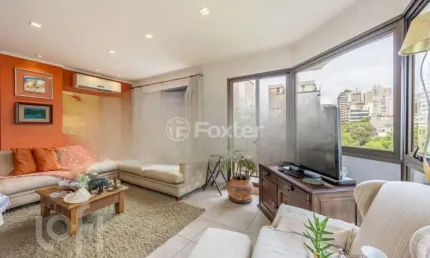 Apartamento com 3 quartos à venda na rua tito lívio zambecari, 318, mont serrat, porto alegre, 103 m2 por r$ 1.200.000