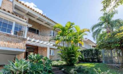 Casa com 4 quartos à venda na Rua Fernando Cunha, 60, Ipanema, Porto Alegre, 318 m2 por R$ 1.350.000