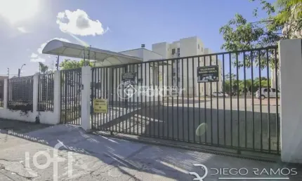 Apartamento com 2 quartos à venda na Avenida Juscelino Kubitschek de Oliveira, 340, Jardim Leopoldina, Porto Alegre, 38 m2 por R$ 135.000