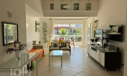 Apartamento com 3 quartos à venda na Avenida Tom Traugott Wildi, 499, Praia Brava, Florianópolis, 141 m2 por R$ 3.300.000