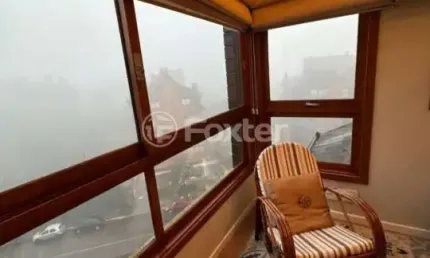 Apartamento com 4 quartos à venda na Avenida Das Hortênsias, 1511, Centro, Gramado, 122 m2 por R$ 4.250.000
