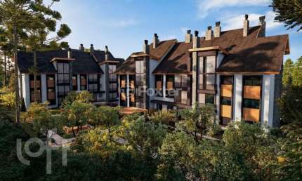 Cobertura com 3 quartos à venda na Rua Luís Bezi, 347, Planalto, Gramado, 114 m2 por R$ 2.890.000
