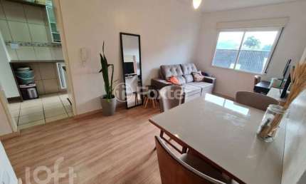 Apartamento com 1 quarto à venda na Rua Marechal Floriano, 48, Centro, Novo Hamburgo, 46 m2 por R$ 219.990