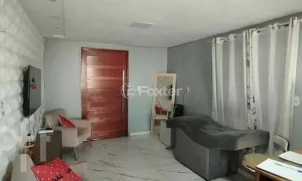 Casa com 2 quartos à venda na Rua Cacilda Becker, 24, Harmonia, Canoas, 80 m2 por R$ 250.000
