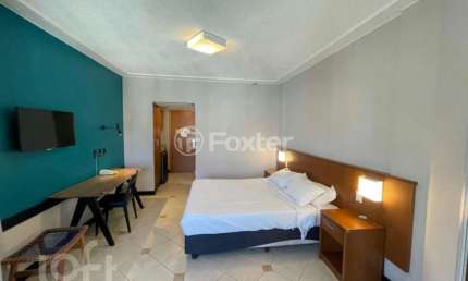 Apartamento com 1 quarto à venda na Rodovia Admar Gonzaga, 600, Itacorubi, Florianópolis, 24 m2 por R$ 350.000