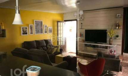 Casa com 5 quartos à venda na Rua Amaral Ribeiro, 880, Morada do Vale I, Gravataí, 270 m2 por R$ 375.000