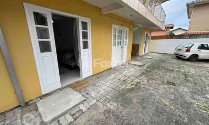 Apartamento com 1 quarto à venda na Servidão Ayrton Senna, 46, Ingleses do Rio Vermelho, Florianópolis, 35 m2 por R$ 216.000