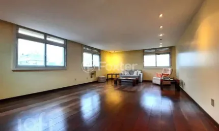 Apartamento com 4 quartos à venda na Rua Henrique Dias, 210, Bom Fim, Porto Alegre, 184 m2 por R$ 1.219.000