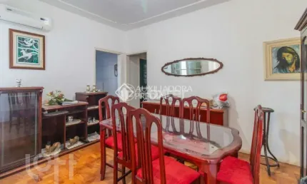 Apartamento com 2 quartos à venda na rua santana, 536, santana, porto alegre, 77 m2 por r$ 350.000